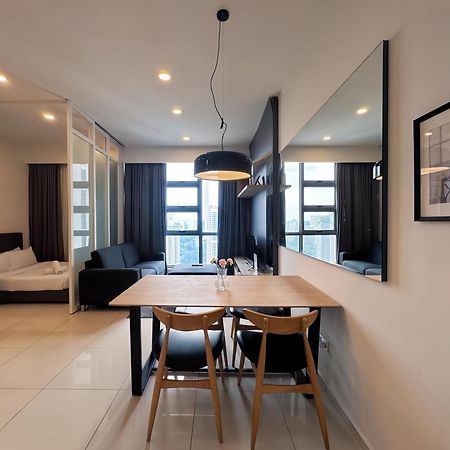 The Robertson Bukit Bintang Apartment กัวลาลัมเปอร์ ภายนอก รูปภาพ