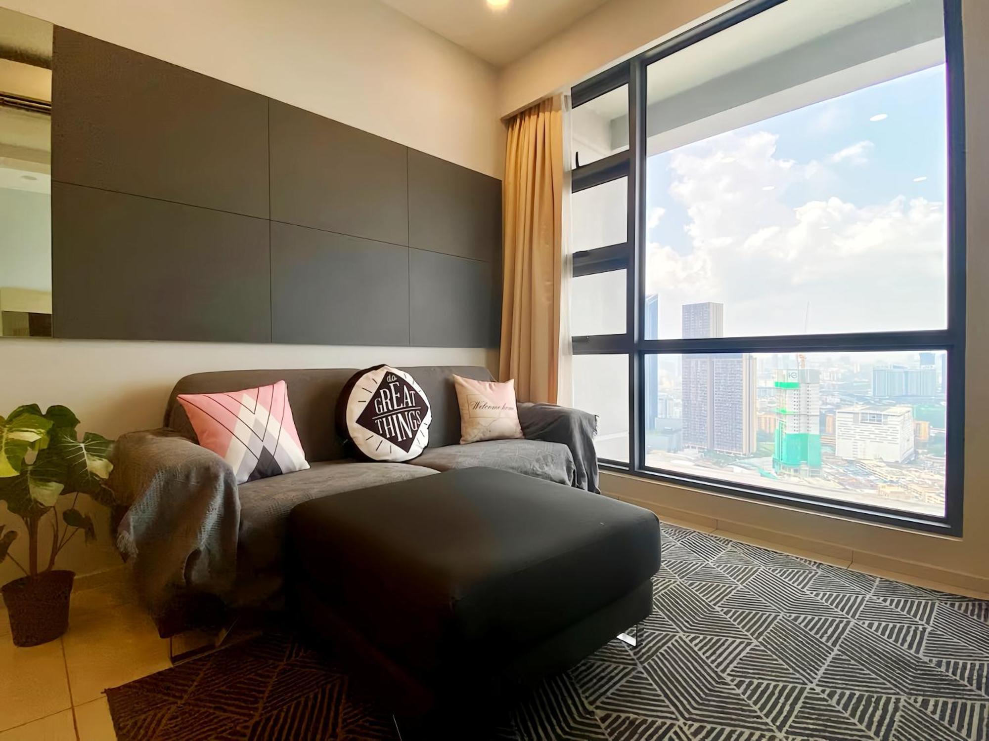 The Robertson Bukit Bintang Apartment กัวลาลัมเปอร์ ภายนอก รูปภาพ