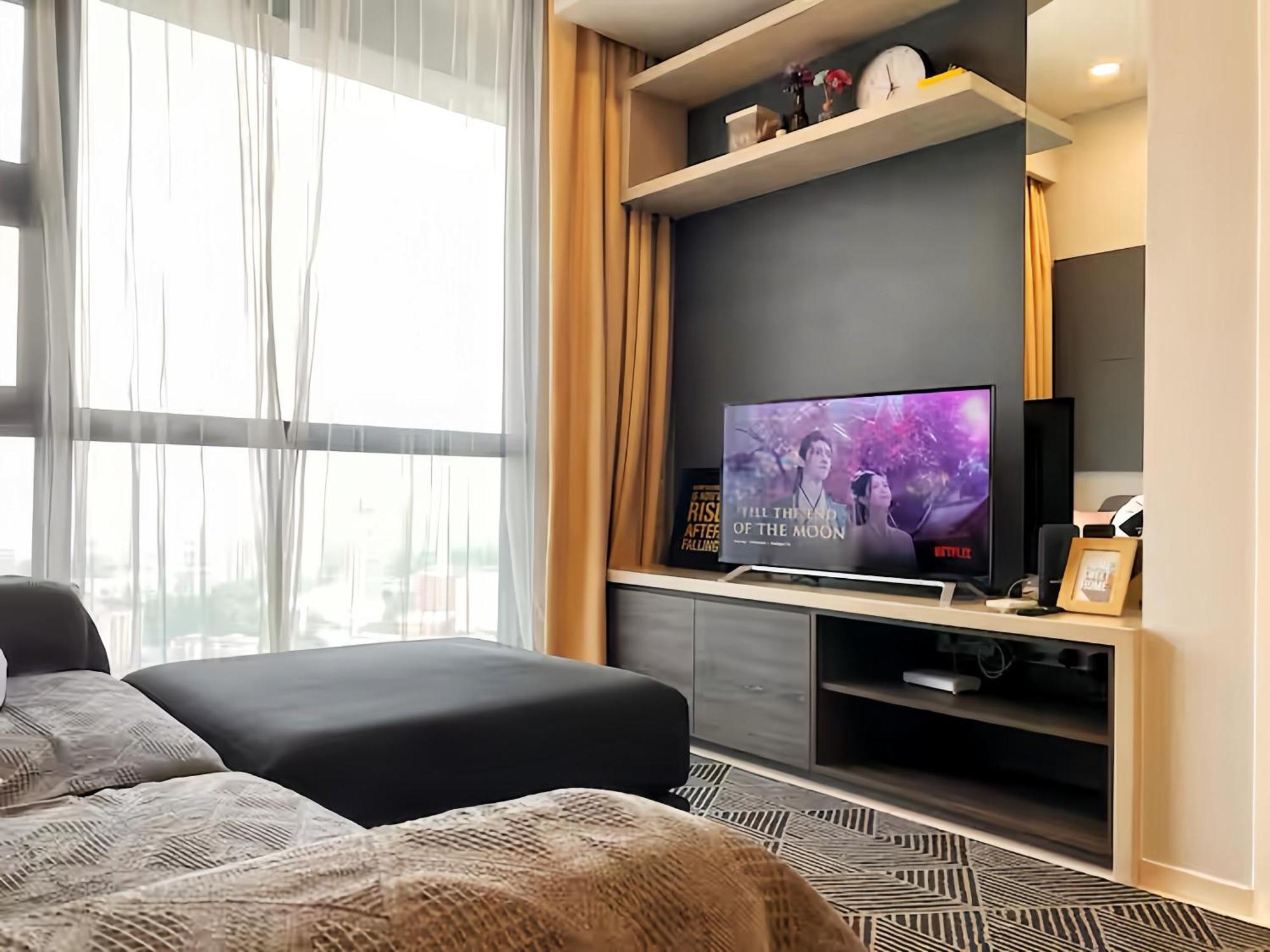 The Robertson Bukit Bintang Apartment กัวลาลัมเปอร์ ภายนอก รูปภาพ