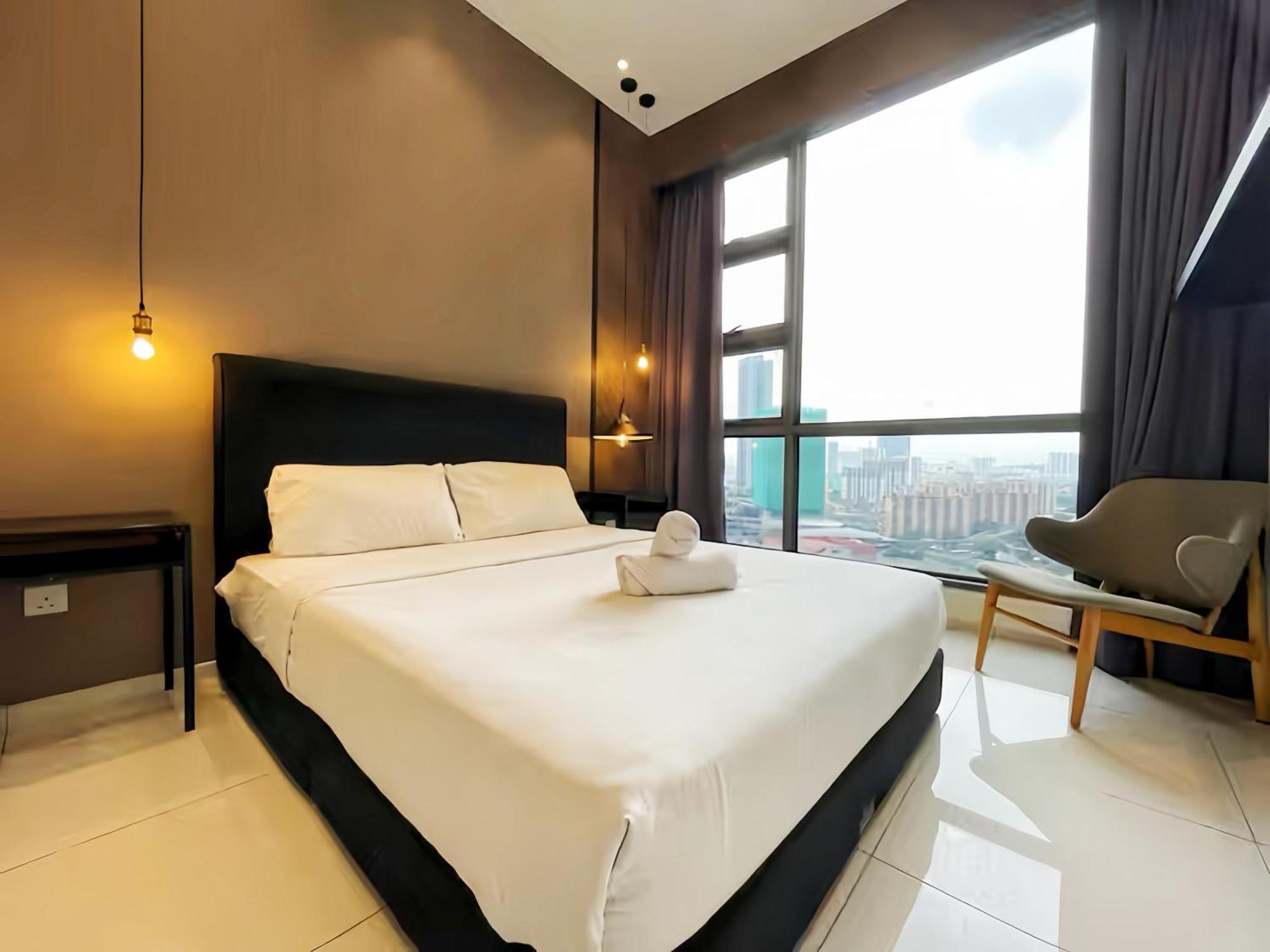 The Robertson Bukit Bintang Apartment กัวลาลัมเปอร์ ภายนอก รูปภาพ