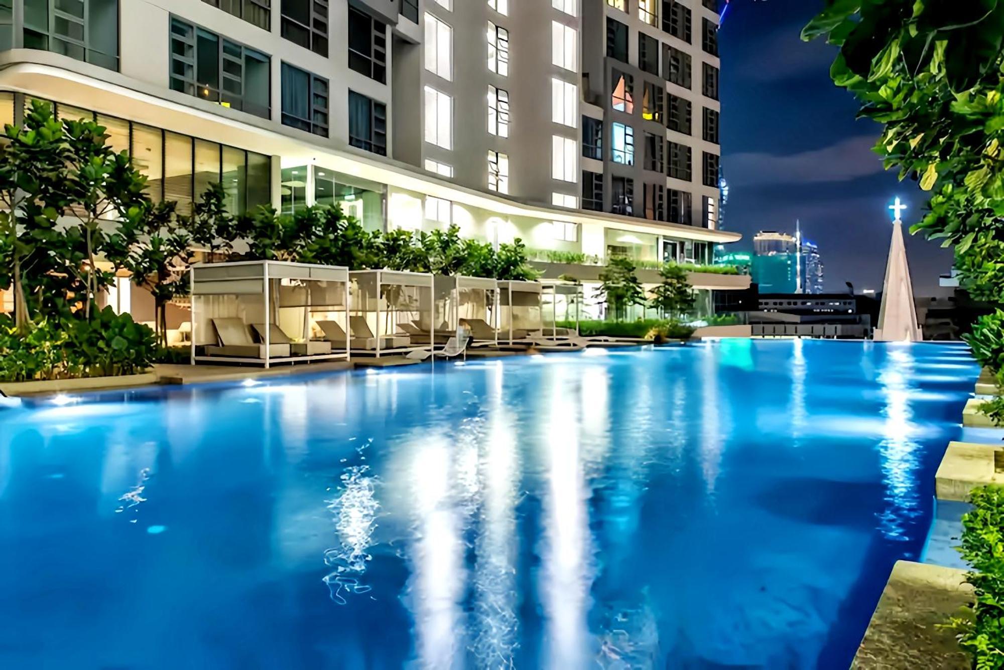 The Robertson Bukit Bintang Apartment กัวลาลัมเปอร์ ภายนอก รูปภาพ