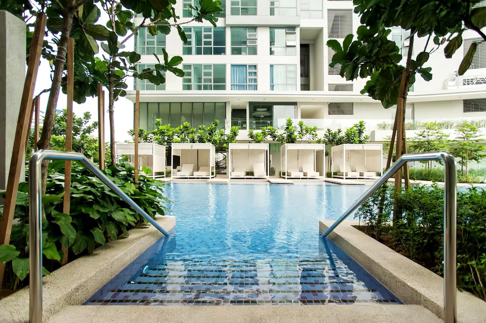The Robertson Bukit Bintang Apartment กัวลาลัมเปอร์ ภายนอก รูปภาพ