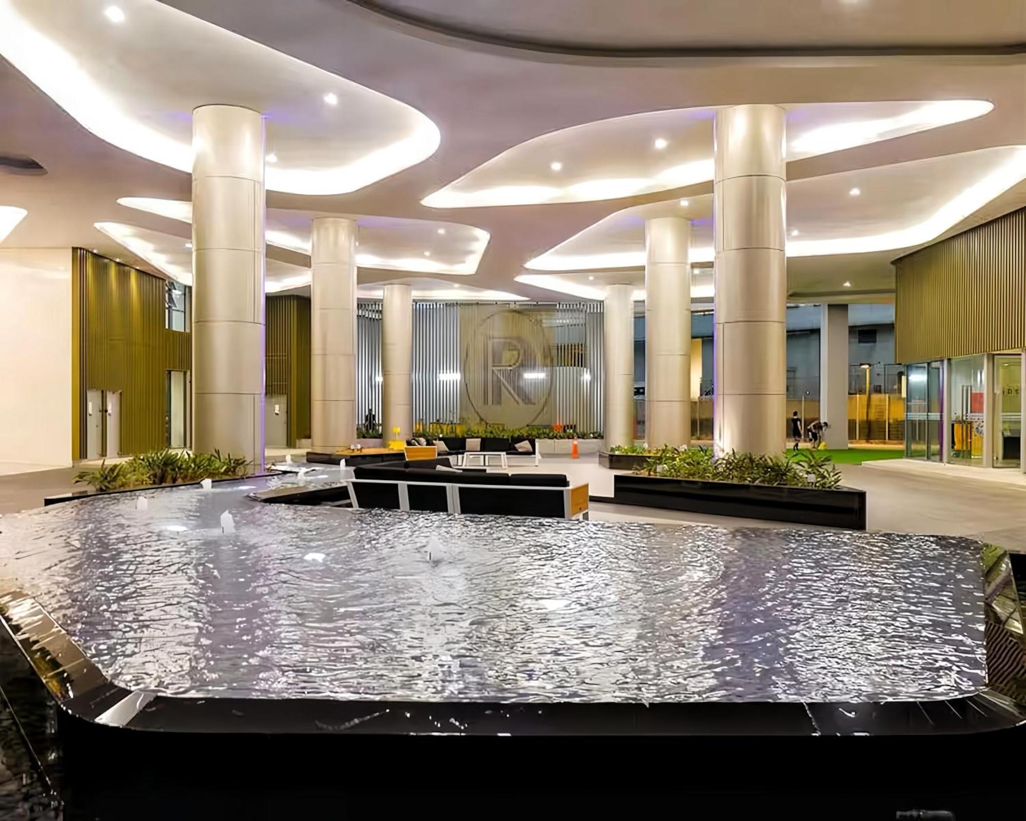 The Robertson Bukit Bintang Apartment กัวลาลัมเปอร์ ภายนอก รูปภาพ