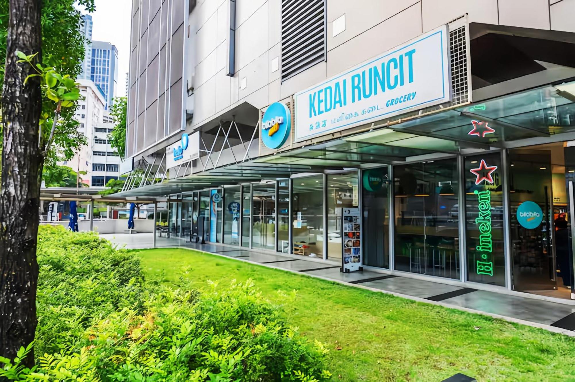 The Robertson Bukit Bintang Apartment กัวลาลัมเปอร์ ภายนอก รูปภาพ