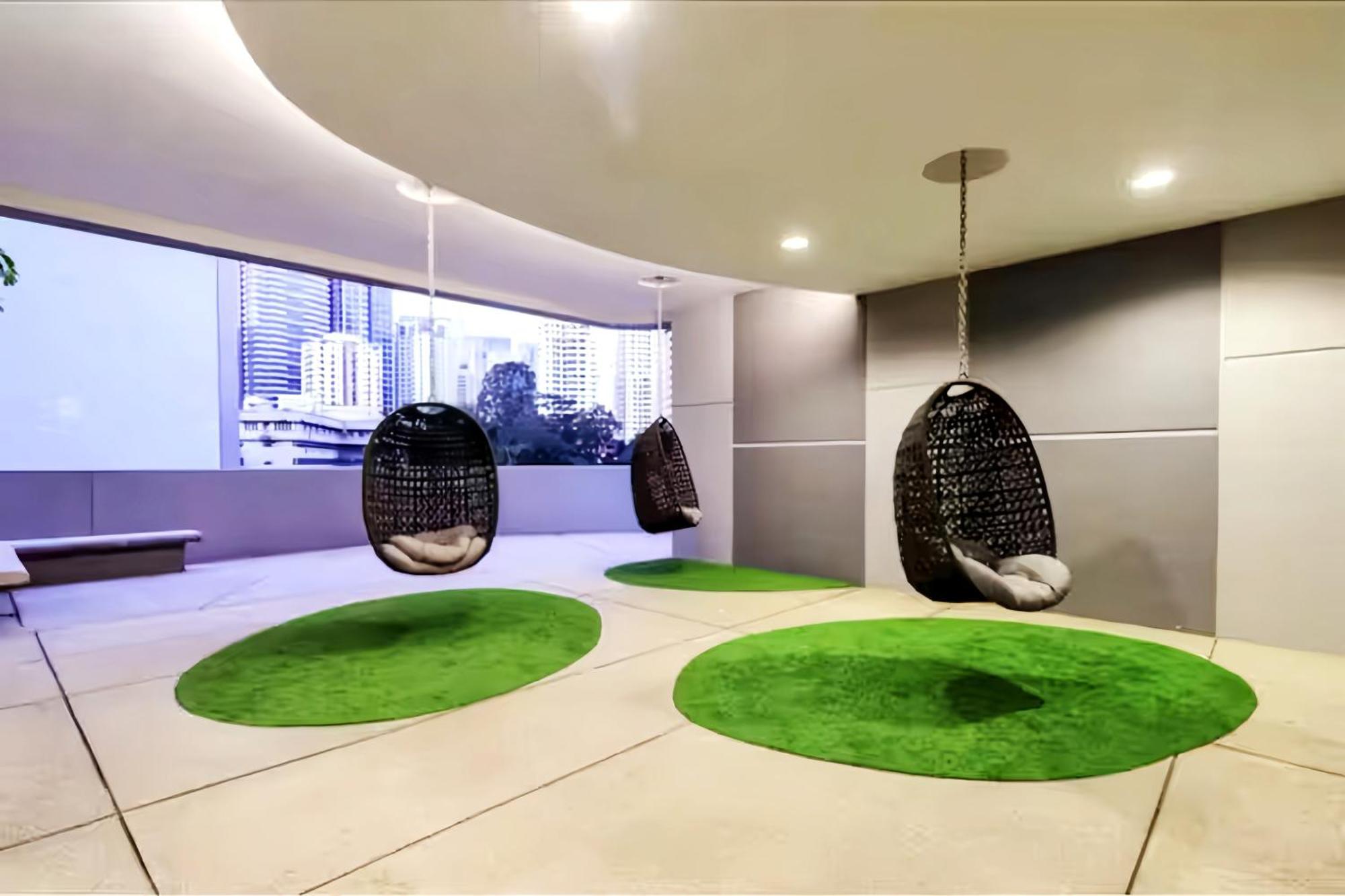 The Robertson Bukit Bintang Apartment กัวลาลัมเปอร์ ภายนอก รูปภาพ