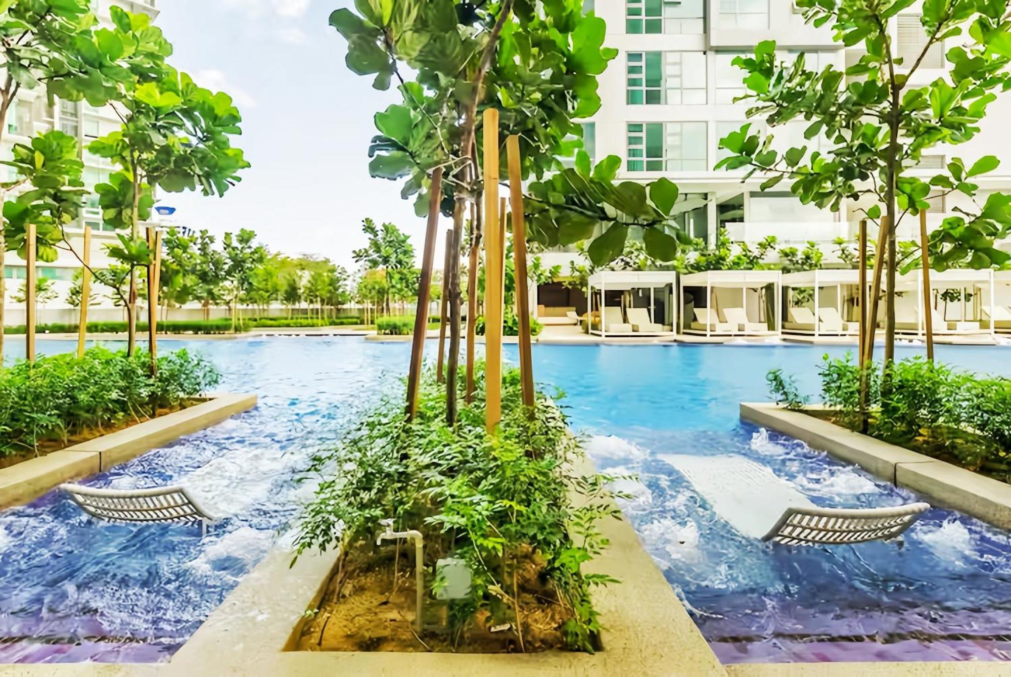 The Robertson Bukit Bintang Apartment กัวลาลัมเปอร์ ภายนอก รูปภาพ