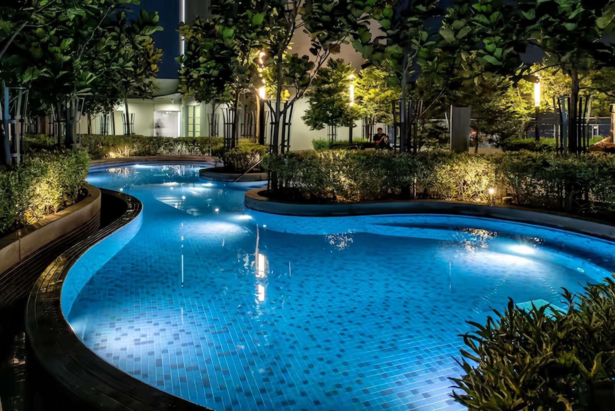 The Robertson Bukit Bintang Apartment กัวลาลัมเปอร์ ภายนอก รูปภาพ