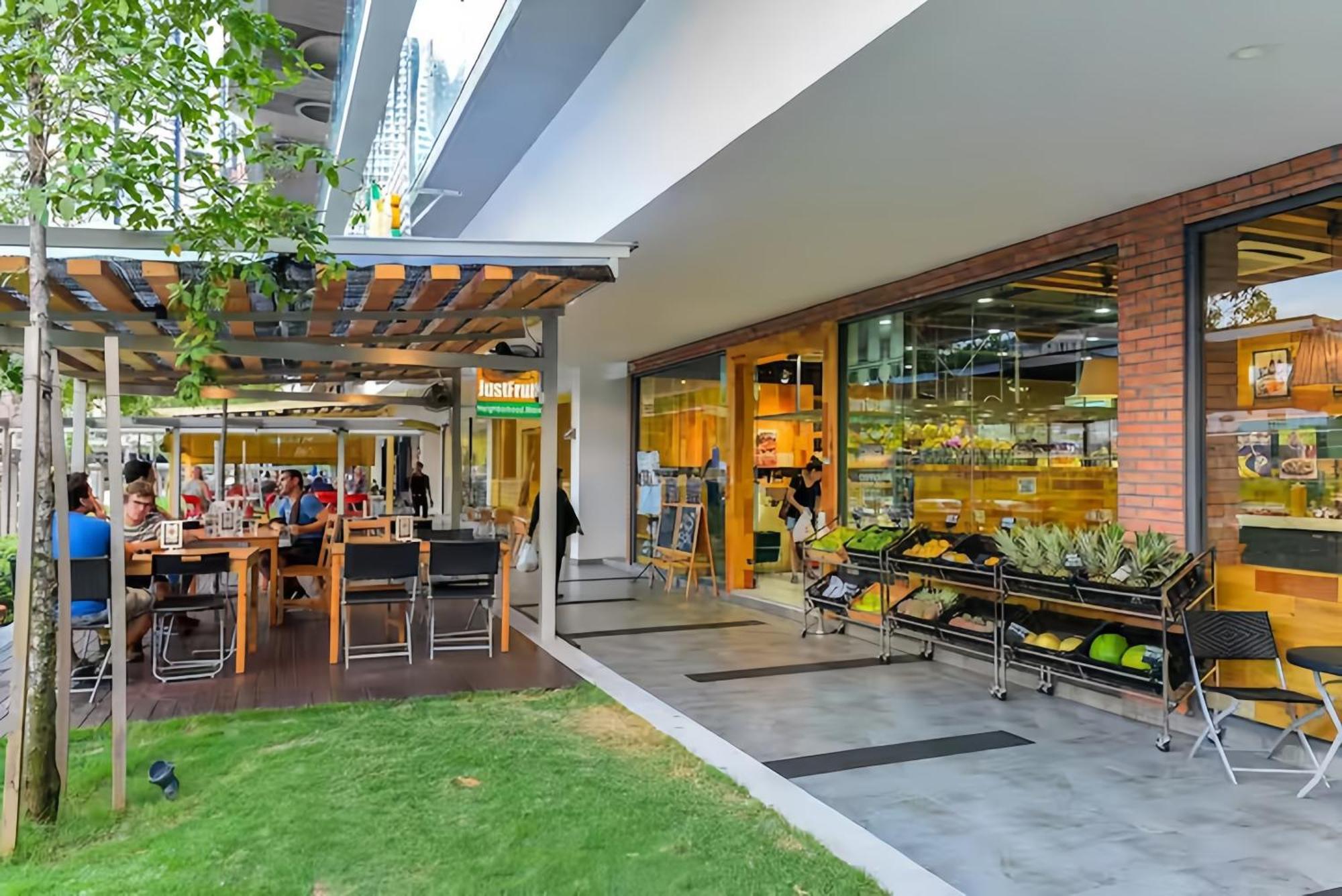 The Robertson Bukit Bintang Apartment กัวลาลัมเปอร์ ภายนอก รูปภาพ