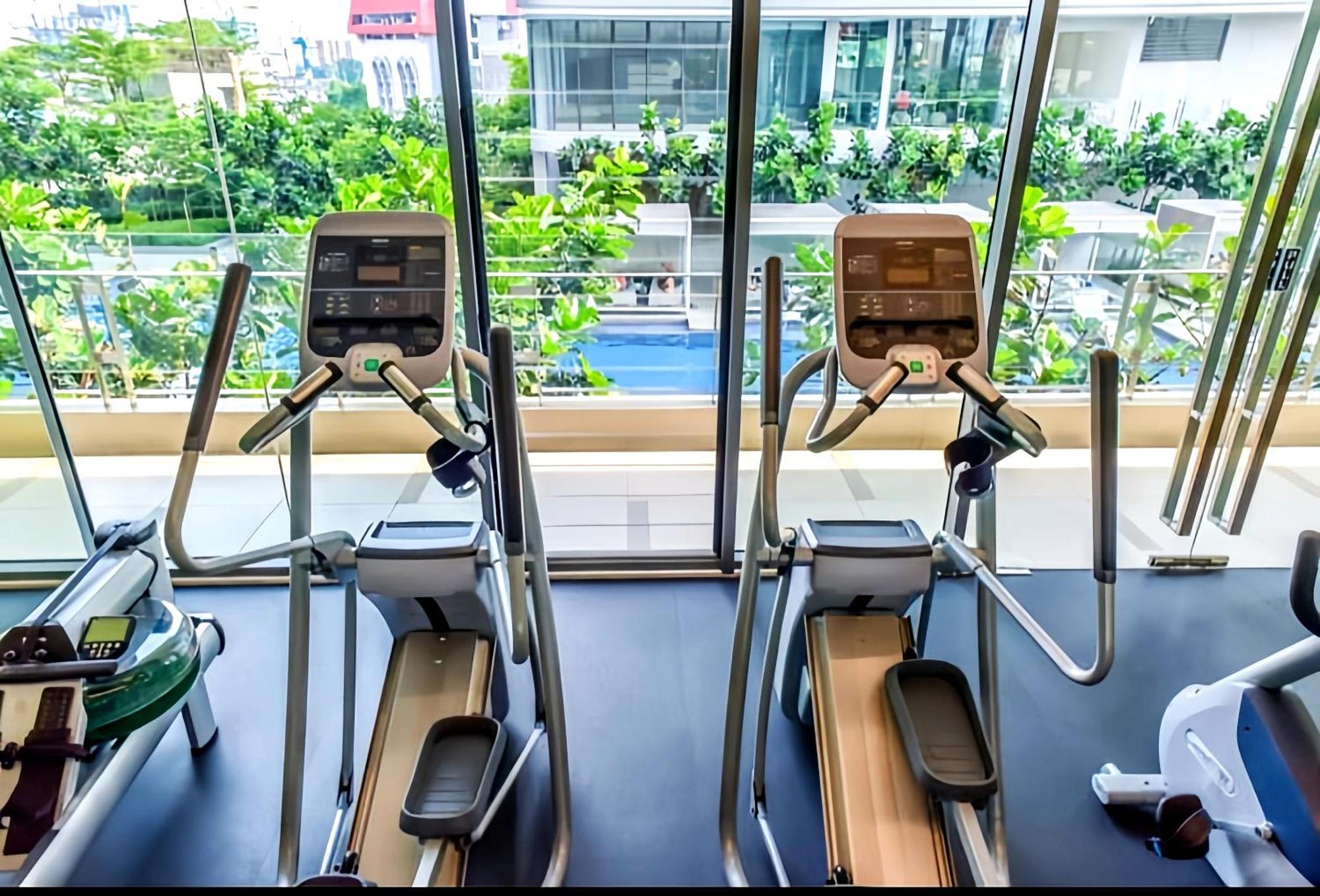 The Robertson Bukit Bintang Apartment กัวลาลัมเปอร์ ภายนอก รูปภาพ