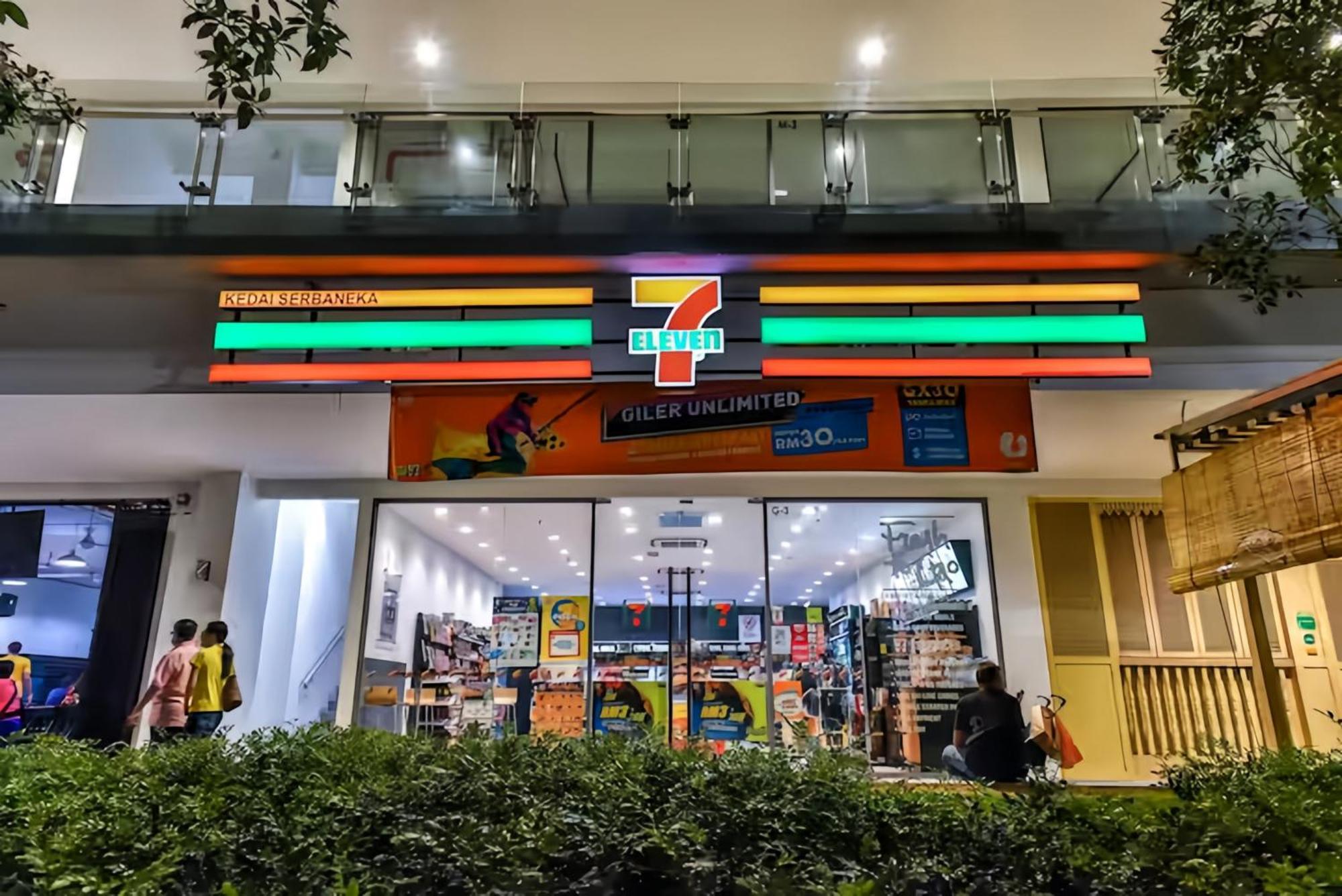 The Robertson Bukit Bintang Apartment กัวลาลัมเปอร์ ภายนอก รูปภาพ