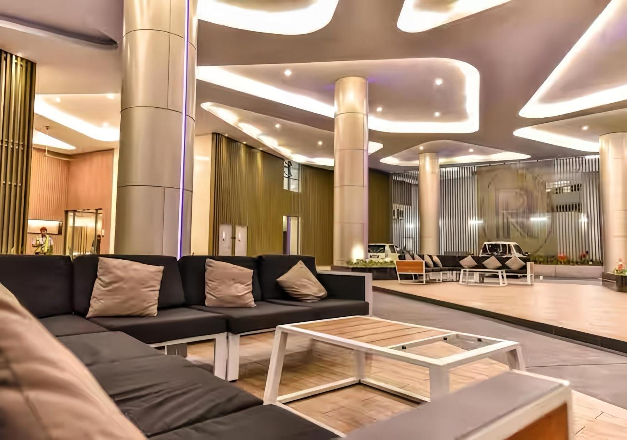 The Robertson Bukit Bintang Apartment กัวลาลัมเปอร์ ภายนอก รูปภาพ