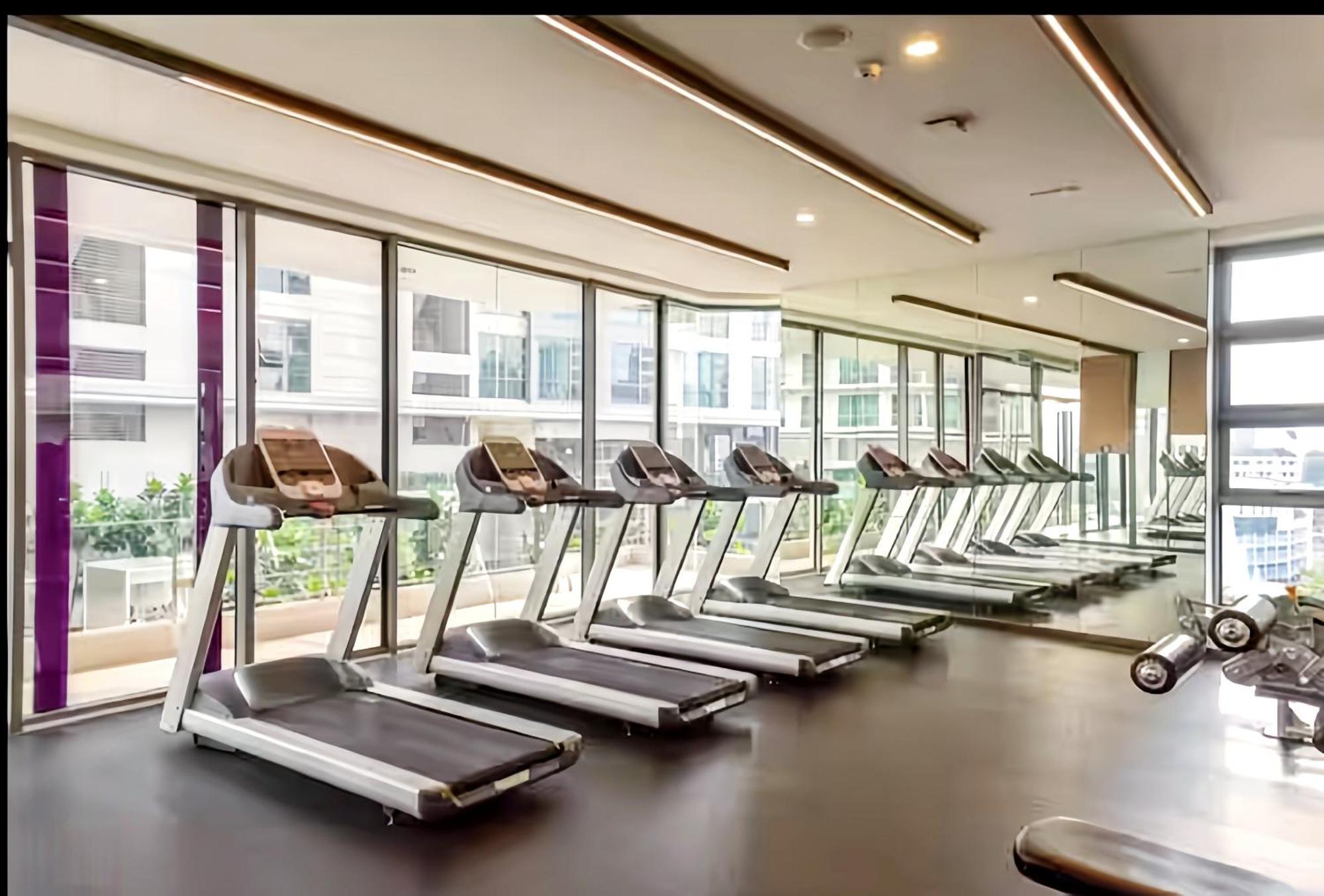 The Robertson Bukit Bintang Apartment กัวลาลัมเปอร์ ภายนอก รูปภาพ