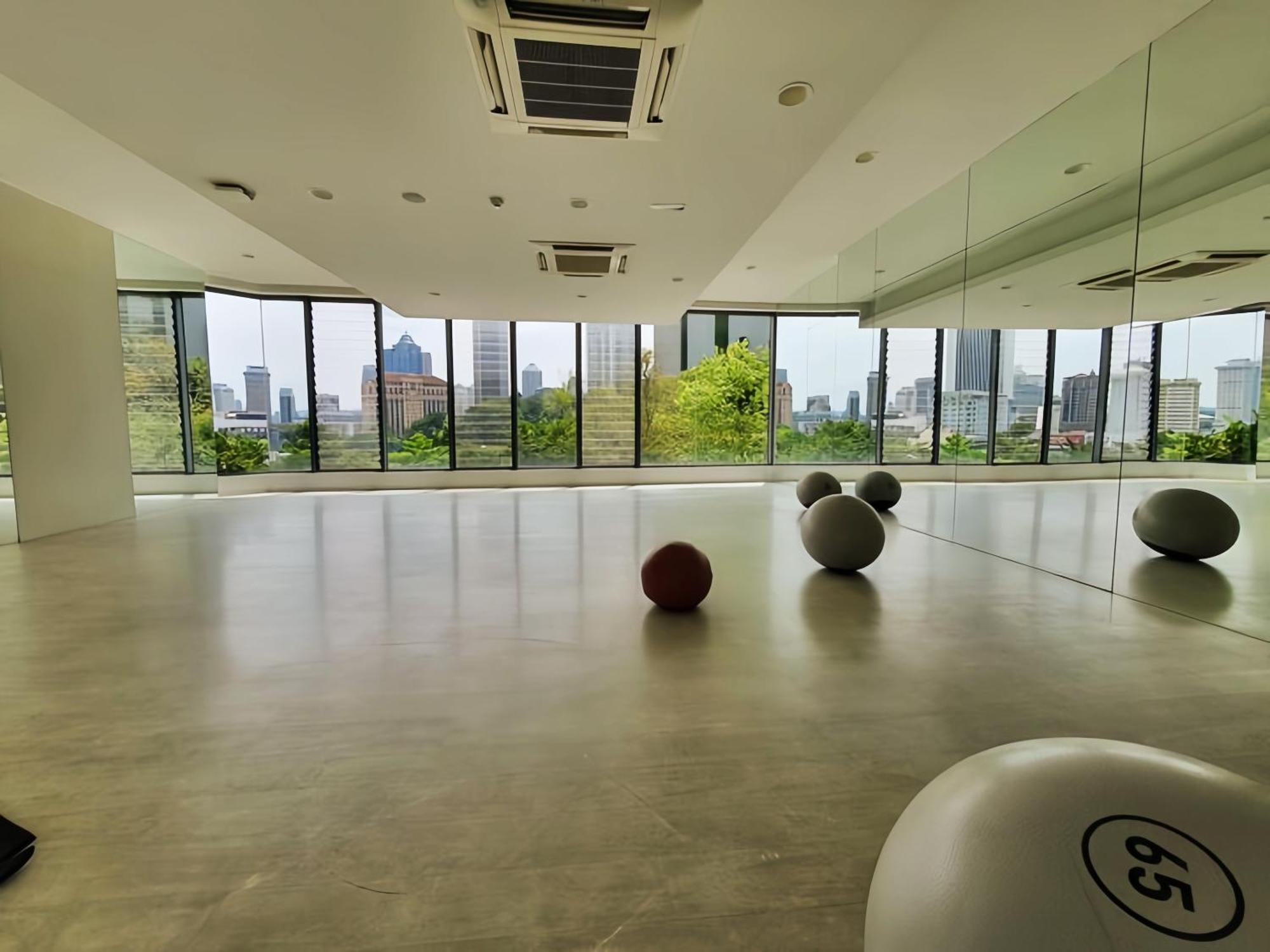 The Robertson Bukit Bintang Apartment กัวลาลัมเปอร์ ภายนอก รูปภาพ