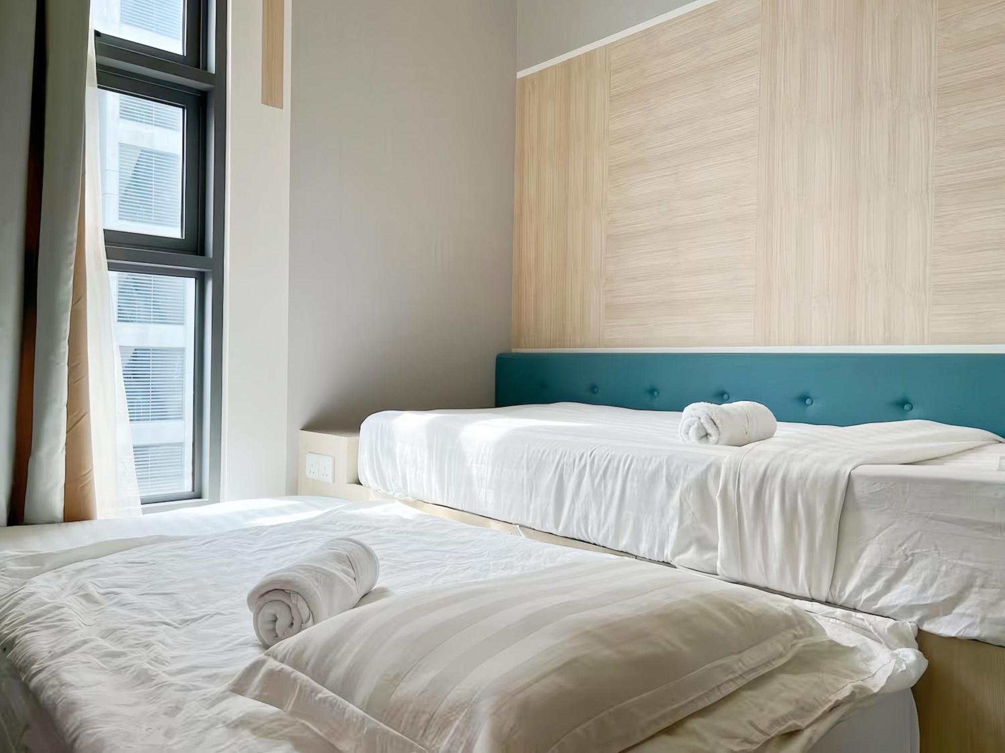 The Robertson Bukit Bintang Apartment กัวลาลัมเปอร์ ภายนอก รูปภาพ