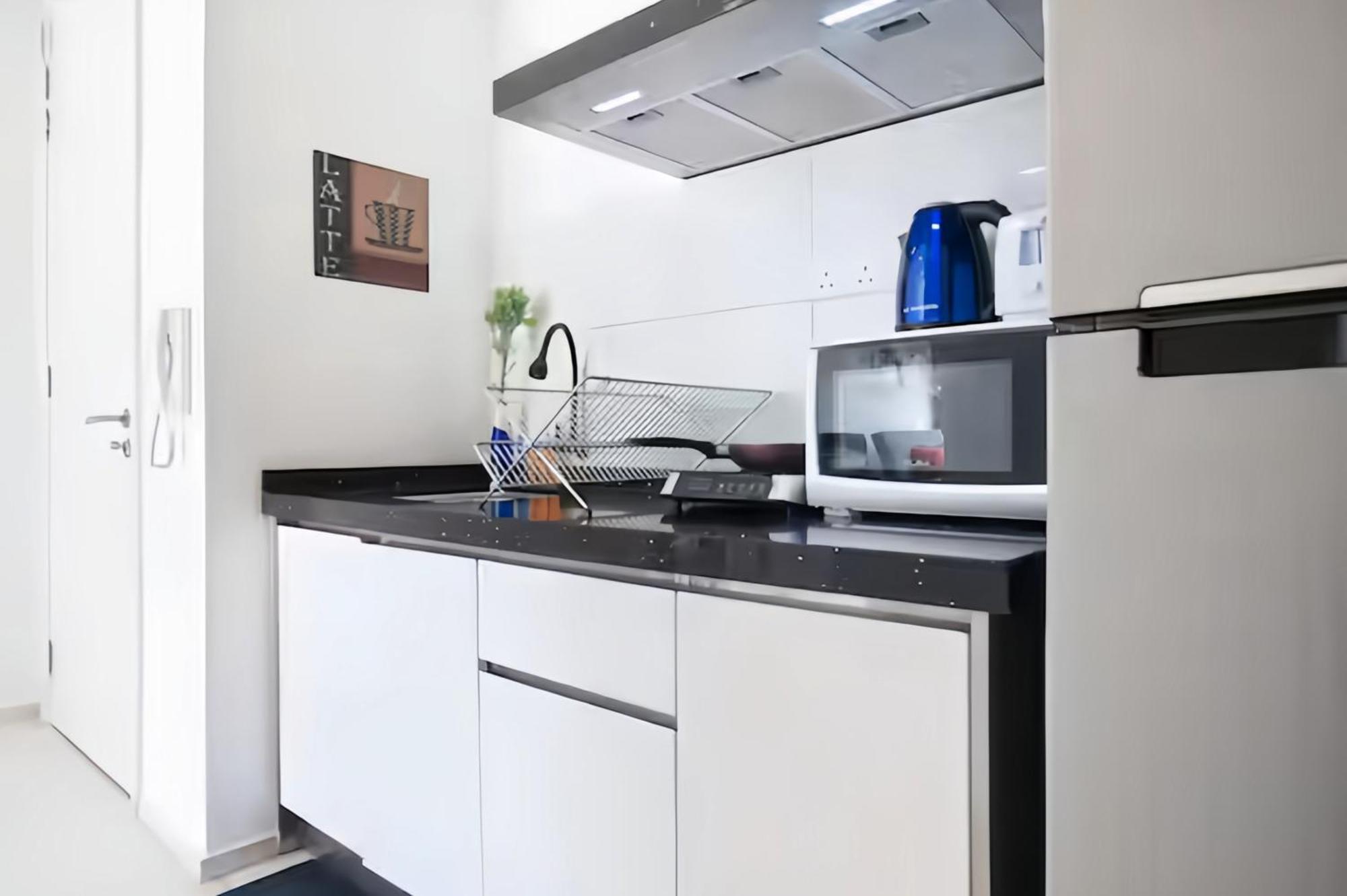 The Robertson Bukit Bintang Apartment กัวลาลัมเปอร์ ภายนอก รูปภาพ