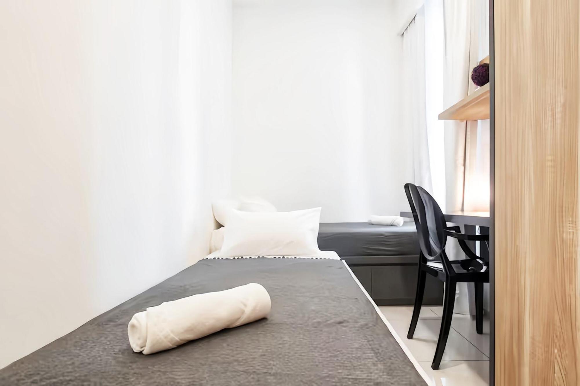 The Robertson Bukit Bintang Apartment กัวลาลัมเปอร์ ภายนอก รูปภาพ